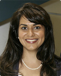 Dr. Lara Dhingra, Director of Health Disparities and Outcomes Research