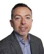 Dr. Richard Harding, Director of the Center for Global Health Palliative Care