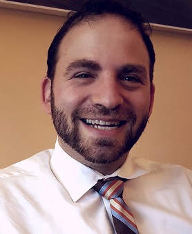 Adam Schoenfarber, LCSW, APHSW-C, Social Work Manager