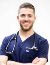 Cristian Zanartu, MD