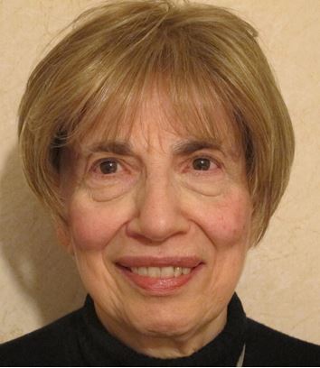 Dr. Brenda Breuer, Research Scientist